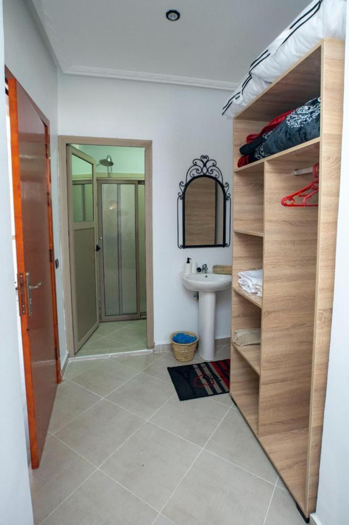 מלון Tiflet Dar Moghal מראה חיצוני תמונה
